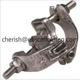 British Double coupler drop forged coupler scaffolding products of drop forged