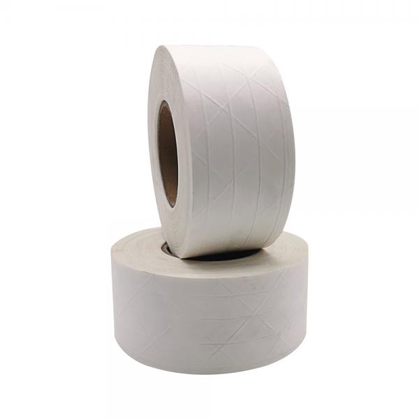 Single Side White Environmental Protection Kraft Paper Tape