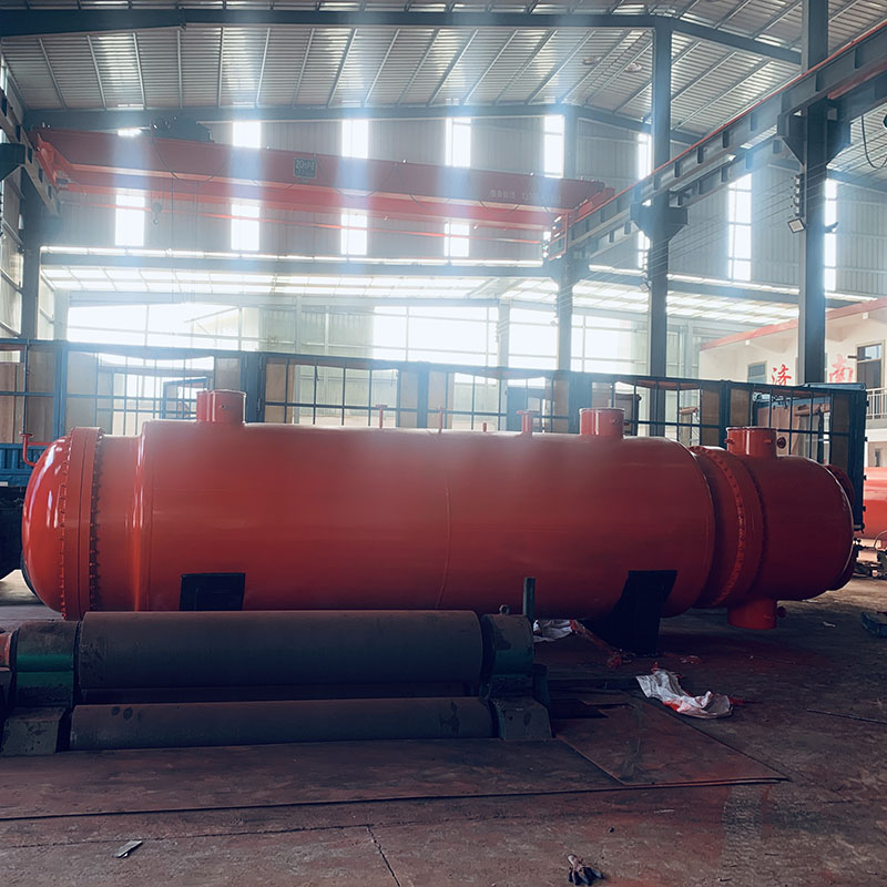 30 Bar Stainless Steel Positive Displacement Heat Exchanger