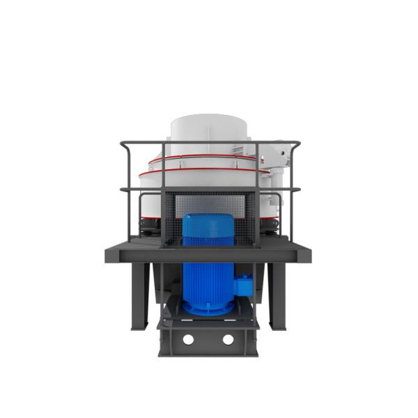Quality Durable And Stadble Vertical Shaft Impactor Crusher With  TUV for sale