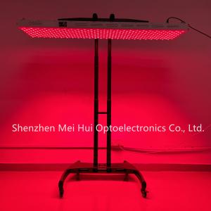 China Health Skin Care Red Light Therapy Panel Stand Fitness Infrared Light Device wholesale