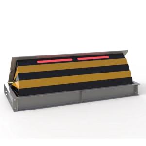 Impact Test Standard Automatic Security Post Automatic Traffic Bollards