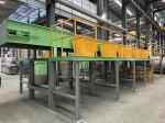 Solid Waste Trommel Drum Screen Screening Msw Sorting Line Waste Recycling