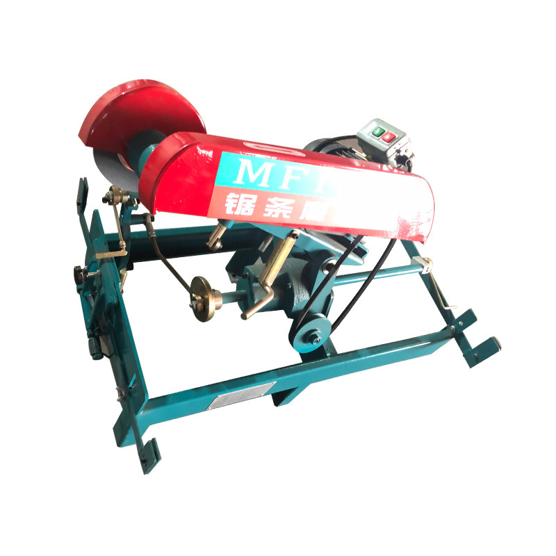Band Saw Blade Sharpener CNC Gear Grinding Machine Easy To Operate