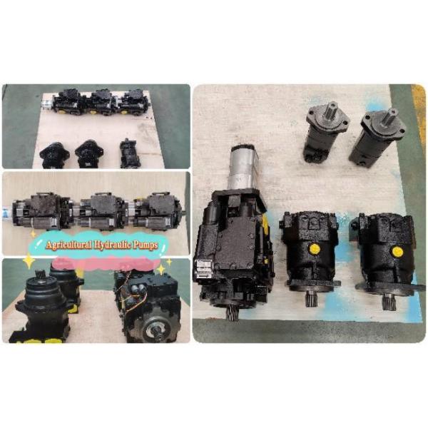 LMF30 Agricultural Hydraulic Pumps Optimize Hydraulic Power