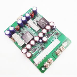 Aokpower iDD216A DC DC buck converter power Input DC24V output DC 12V 16A 200W  power