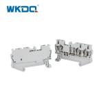 3 Conductor Low Voltage Screwless Terminal Block