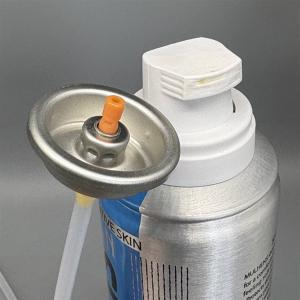 Professional Shaving Foam Valve for Barbershops with Precise Control