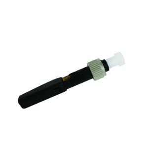 China FC Fiber Optic Quick Connector Couplers 0.3dB Insertion Loss SiO2 Material wholesale