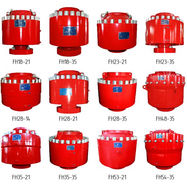 ANNULAR BOP Spherical Blowout Preventer
