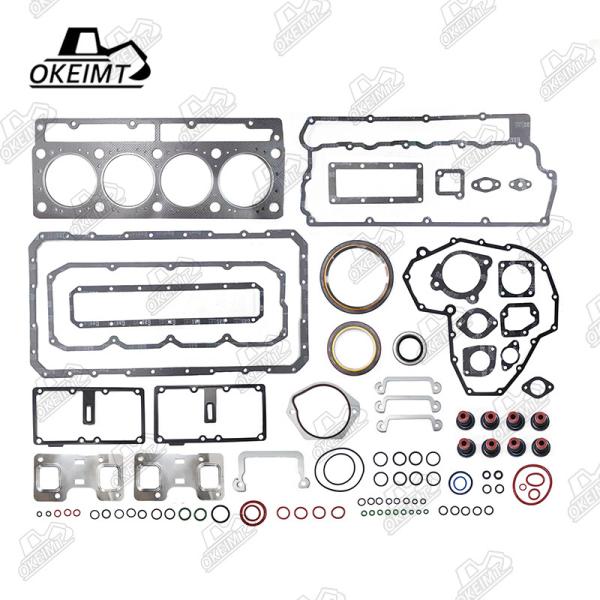 Quality OKEIMT 3114 Full Gasket Set for CATE CAT Engine Parts for sale