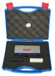 Gloss meter GT60S is used for testing small area, curvy surface