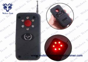China High Frequency RF Signal Detector , Cell Phone Signal Detector 1MHz To 6.5GHz on sale