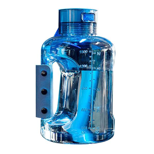 Quality Portable 1.5L Hydrogen Water Bottle With PEM Technology for sale