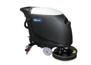 China Automatic Battery Powered Floor Scrubber For Home Use Single Disc wholesale