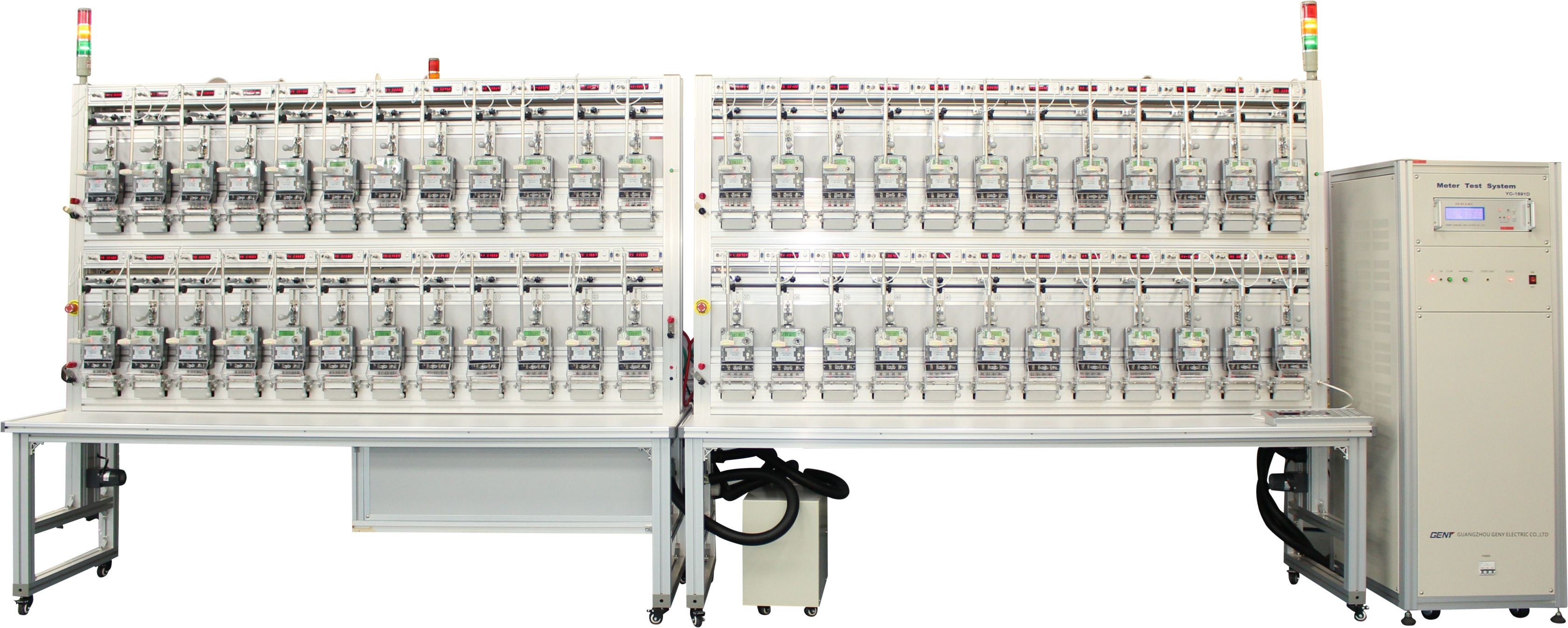 YC1891D Power Meter Test Equipment 0.1% 0.05 0.02% Accuracy Energy Meter Test