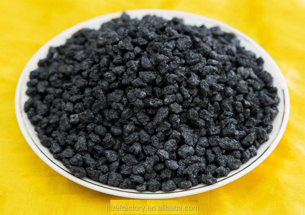 98.5% min C Content Petroleum Coke Graphite Carbon Additive for Metallurgy Casting