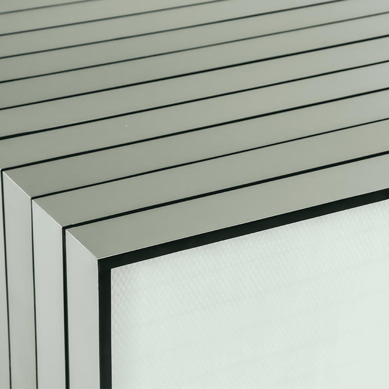HEPA High Performance Air Filter Powerful Automated Comprehensive Filtering