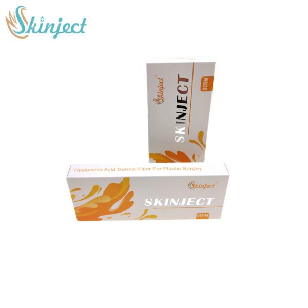Quality 5Ml Skinject Hyaluronic Acid Dermal Filler Face Lips Filler Injection for sale