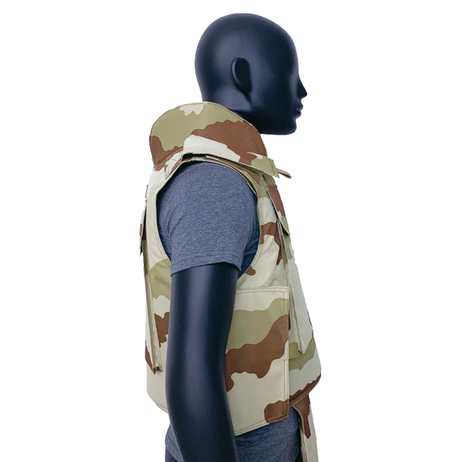 FDY07 Military Full Body Armor/Ballistic Vest Bulletproof Vest