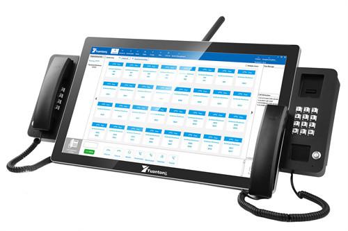 Quality FCC Certified Ip Pbx phone System for SIP SERVER CONTROL ROOM for sale