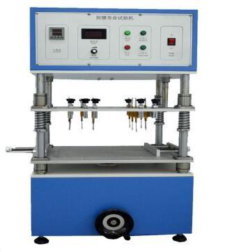 Quality YD/T 1539-2006 Mobile Phone Key Tester With Eight Bits Counter for sale