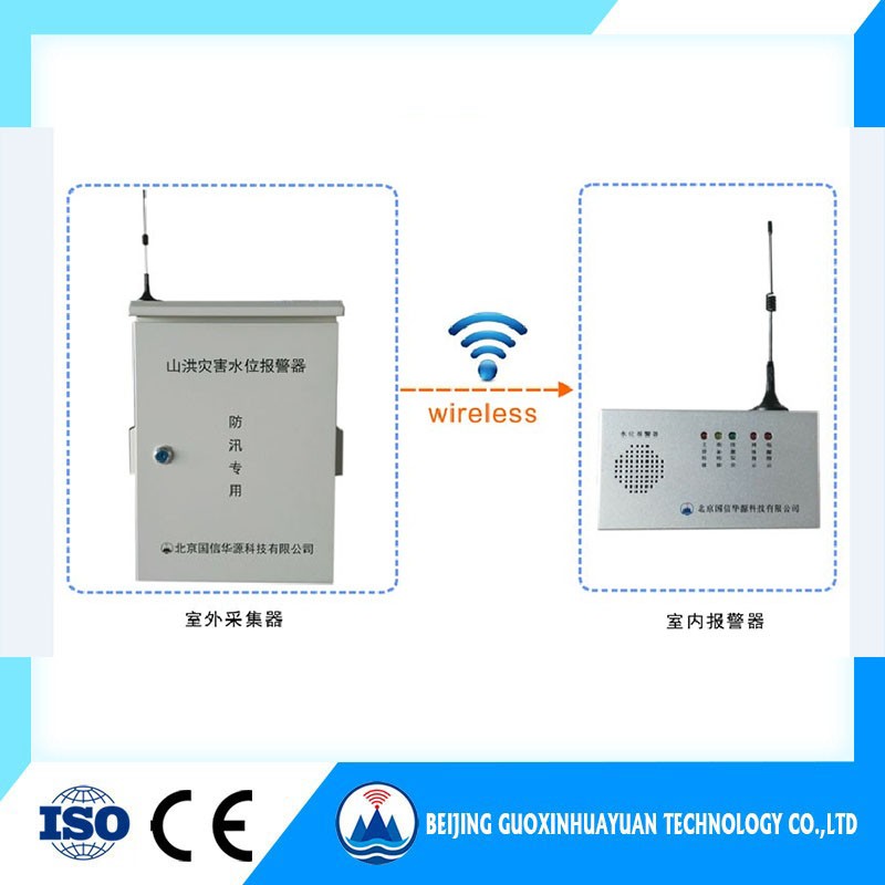 GX-701 Digital Water Level Sensor and Alarm Key Component of River Early Warning System