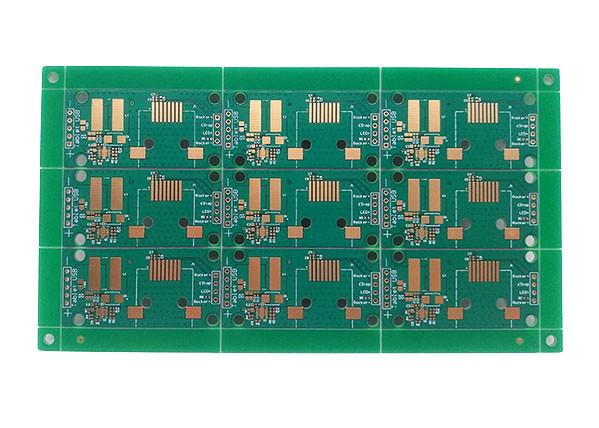 Quality FR4 High Temp Immersion Gold Multi Layer PCB for sale