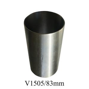 China Dry Cylinder Liner Sleeve For Kubota V1505 16060-02310 wholesale