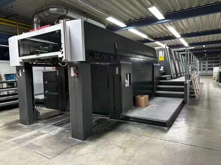 Automatic Screen Printing Machine Equipment For High Working Speed Paper Printing
