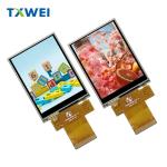 2.6-inch 300cd/m ² TFT LCD display 240X320 handheld FRID instrument display