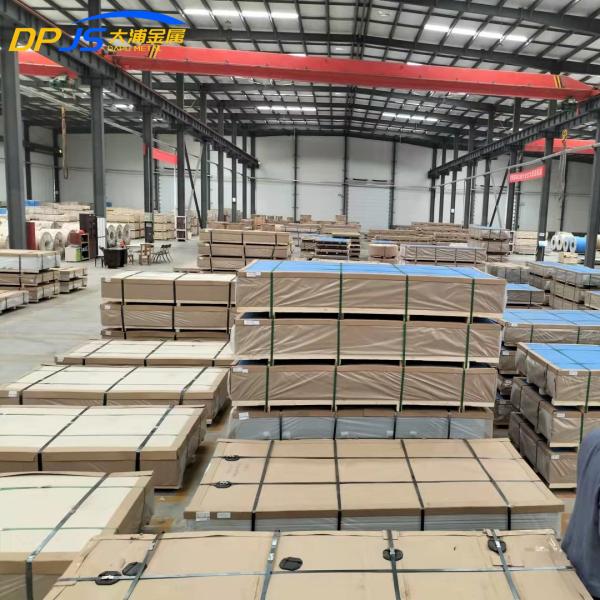 2124 2219 Aluminum Alloy 6061 Plate 2mm 3mm Alu Sheet 5052 6061