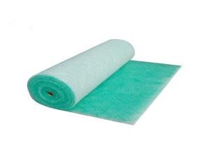 Paint Booth Industrial Air Filter High Frame Resistance For Air Filtration System