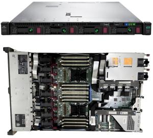 China Embedded Intel Xeon HPE Proliant Server DL360 GEN10 4SFF 16GB wholesale
