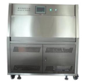 China Climatic Chamber Laboratory UV Aging Resistance Testing Equipment wholesale