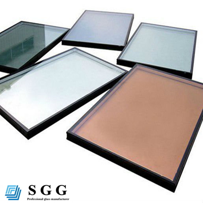 single chip reflective glass