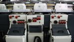 Superbinder-7000M Fully Automatic Glue Book Binding System Production Line