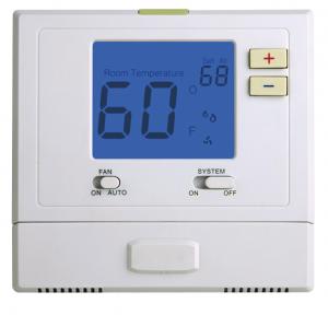 China Heat Pump Outside Thermostat , Digital Temperature Controller Thermostat wholesale