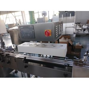 China Cleanseal Aluminum Foil Packaging System Precision Hygienic Sealing Machinery wholesale