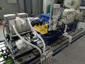 New Energy Motor Test Bench & Test System