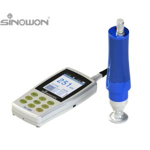 China Color Screen Portable Hardness Tester , Motorized Hardness Testing Machine wholesale