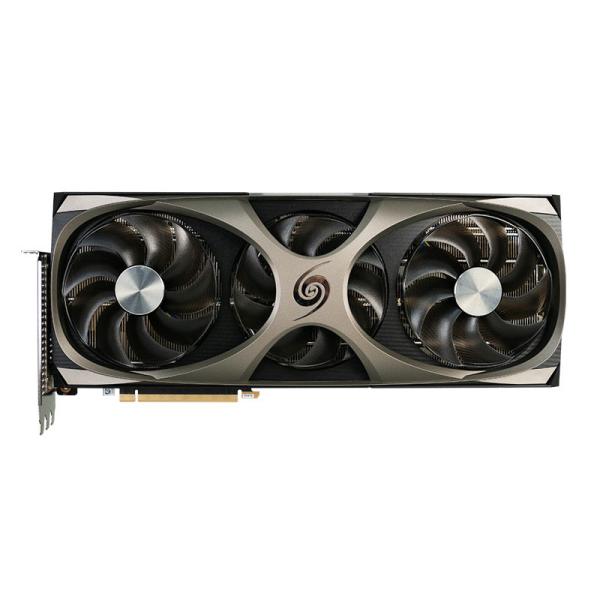 Quality 384 bit 24GB GDDR6X Nvidia Gaming Graphics Cards 4090 for sale