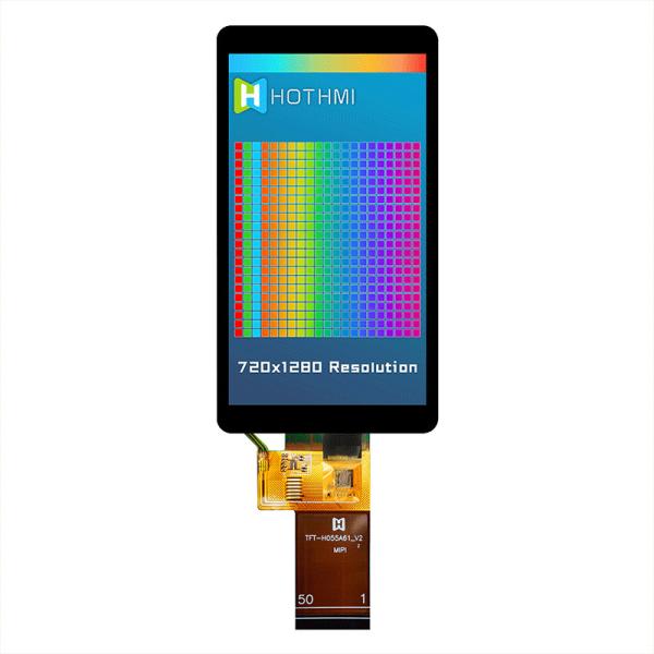 5.5 Inch TFT LCD Display | Capacitive Touch Screen MIPI Interface
