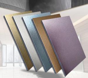 China Pvdf Architectural Composite Panels wholesale