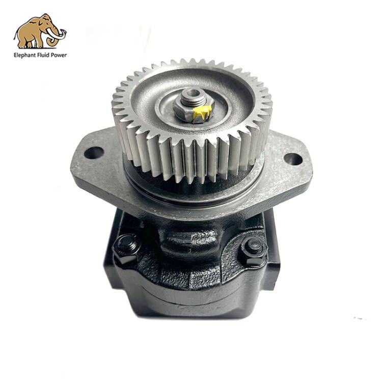 20/925732 7049532007 Small Hydraulic Gear Pump For JCB 540-170 Backhoe Loader