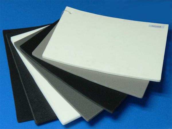Quality Physical Irradiation Closed Cell Foam Insulation Roll , PE Foam Insulation Sound Absorption for sale