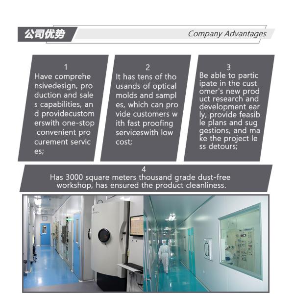 2.77mmx29mm Endoscope Rod Optical Camera Lenses Outdoor Light