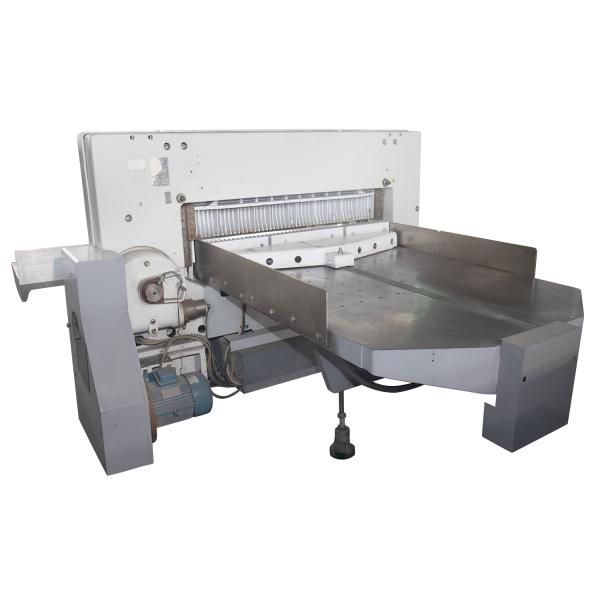 Printing and Packaging Second Hand A3 Paper Cutting Machine with Automatic Grade