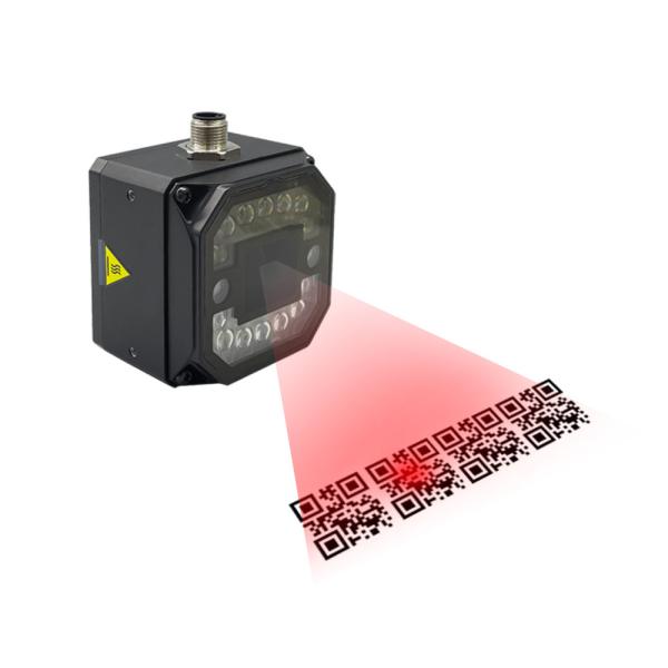 Quality R1 Industrial Fixed Barcode Scanner For Production Line / Logistics Sorting for sale