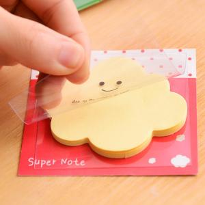 China Colorful Message notes Sticky notepad wholesale